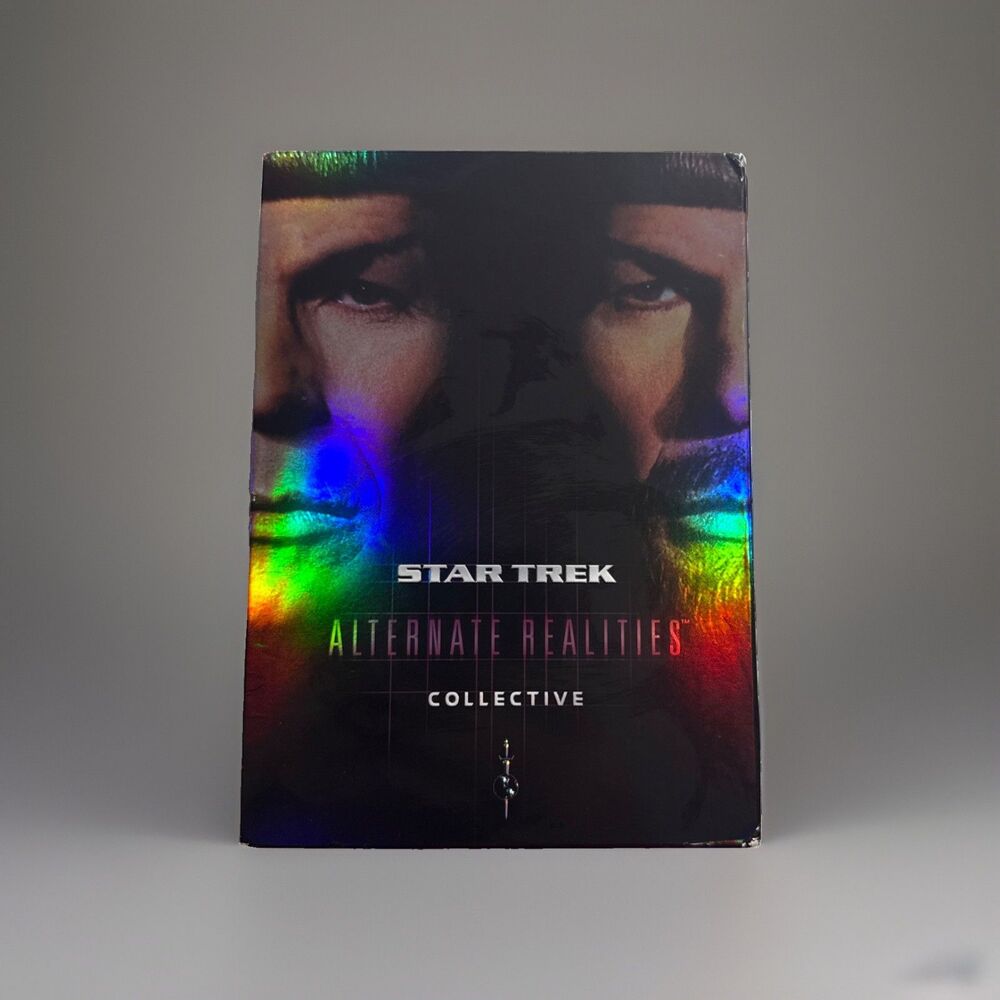 Star Trek Alternate Realities Collective DVD